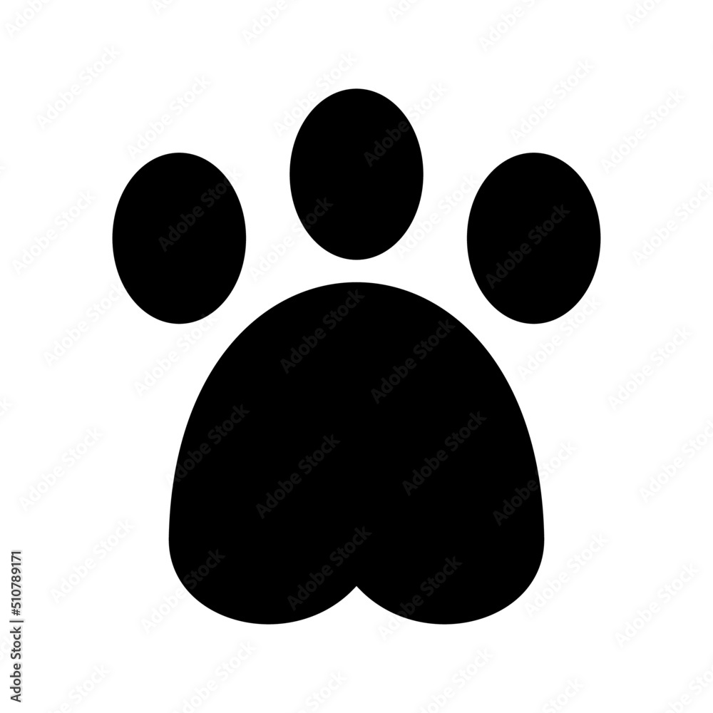 paw icon or logo isolated sign symbol vector illustration - high quality black style vector icons
paw icon or logo isolated sign symbol vector illustration - high quality black style vector icons
