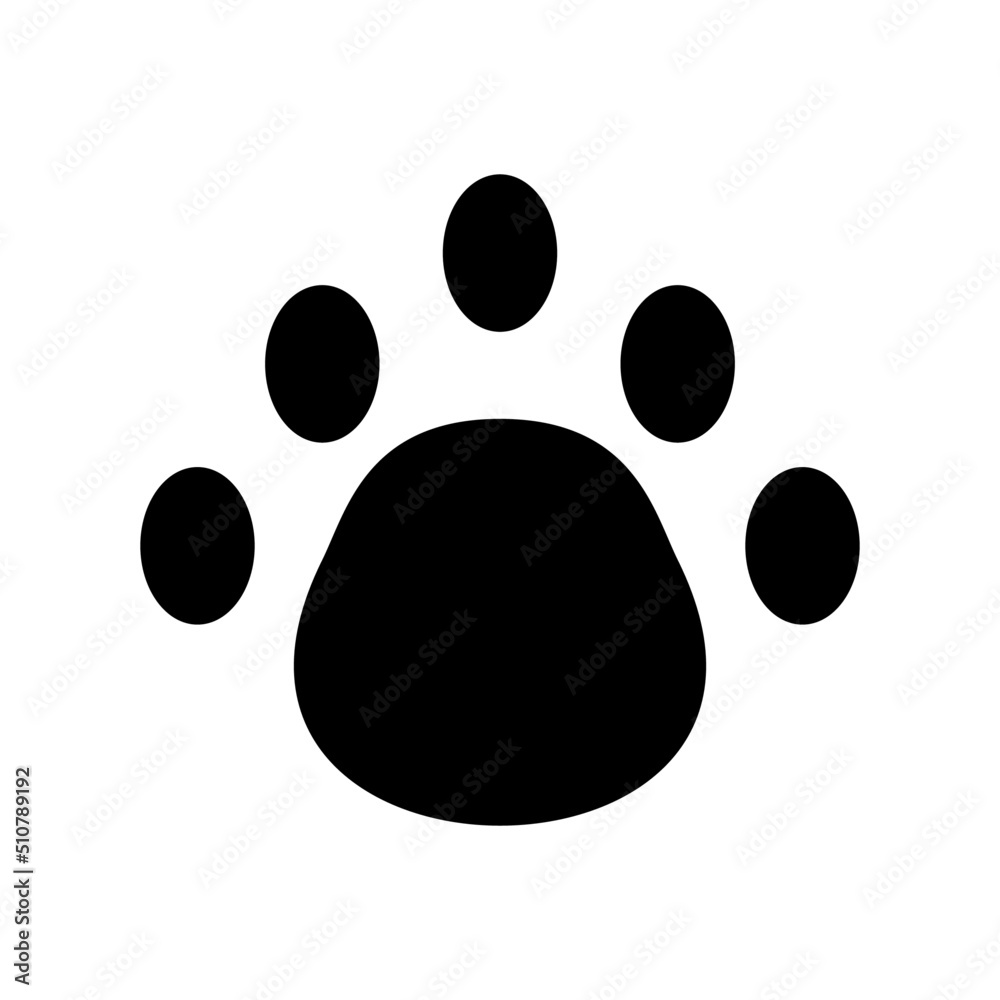 paw icon or logo isolated sign symbol vector illustration - high quality black style vector icons
paw icon or logo isolated sign symbol vector illustration - high quality black style vector icons