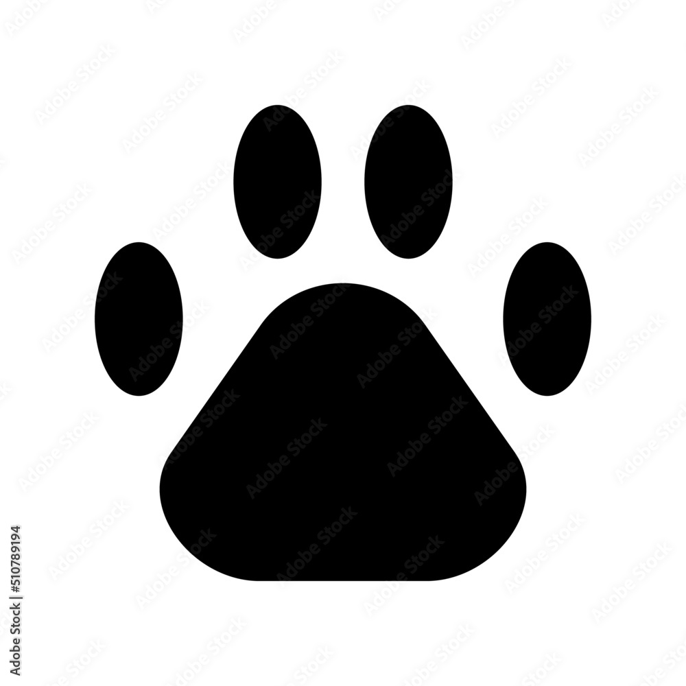 paw icon or logo isolated sign symbol vector illustration - high quality black style vector icons
paw icon or logo isolated sign symbol vector illustration - high quality black style vector icons