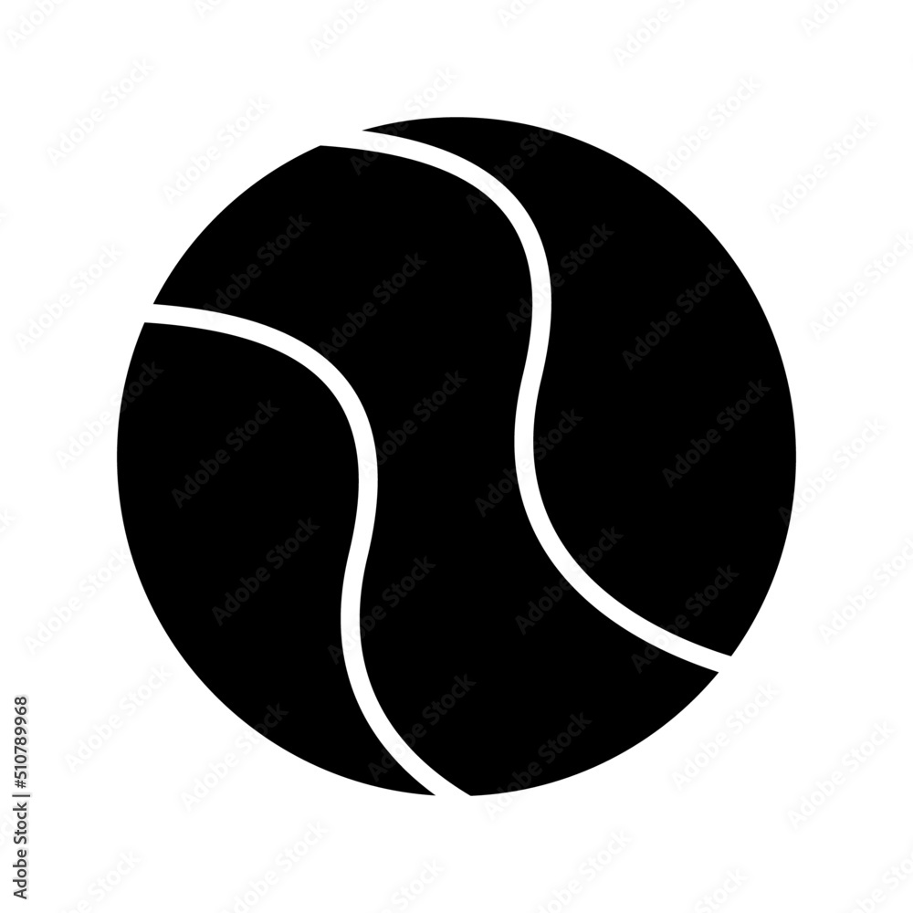 tennis ball icon or logo isolated sign symbol vector illustration - high quality black style vector icons
tennis ball icon or logo isolated sign symbol vector illustration - high quality black style vector icons
