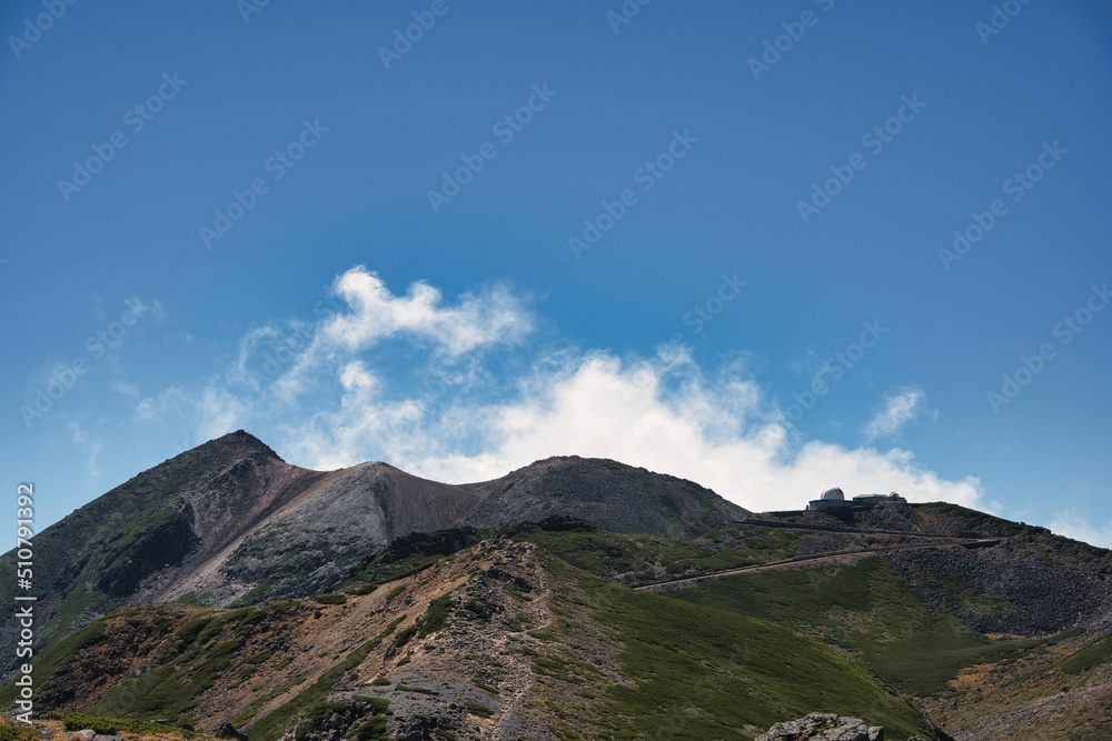 山頂 山頂