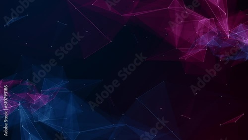 Plexus game esport network business technology trailer titles cinematic openers background loop