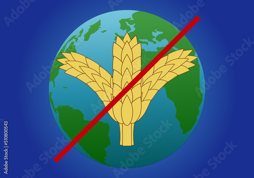 Catástrofe alimentaria. Hambruna mundial. Crisis alimentaria global. Escasez de recursos naturales