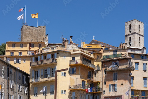 City of  Grasse - France