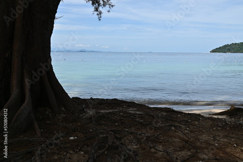 The Manukan, Mamutik and Sapi Islands of Kota Kinabalu, Sabah Malaysia photo