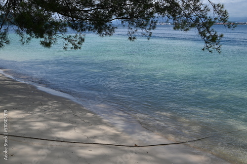 The Manukan, Mamutik and Sapi Islands of Kota Kinabalu, Sabah Malaysia photo