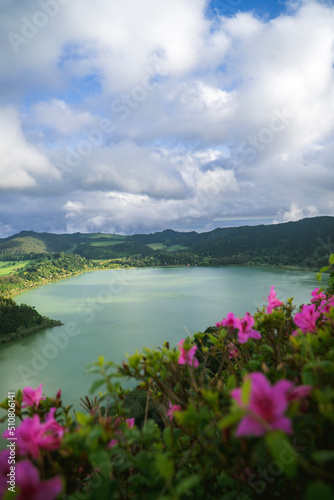 Lagoa das Furnas - Azores © Marco