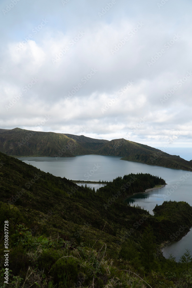 Lago do Fogo - Azores