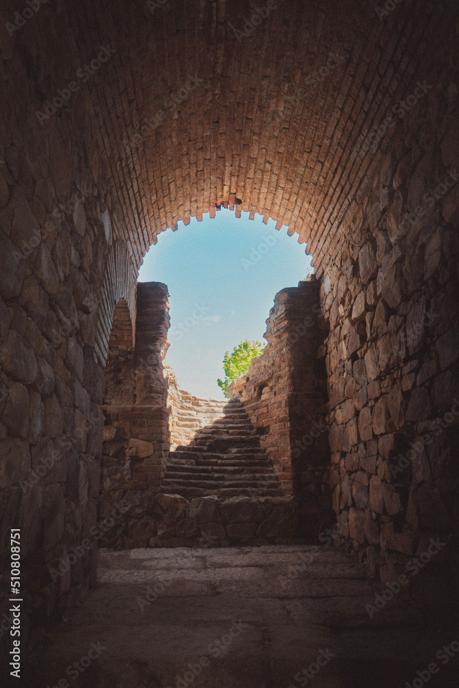 Obraz premium Roman ruins - Merida