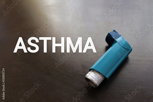 Asthma is a long-term inflammatory disease of the airways of the lungs. It is characterized by variable and recurring symptoms, reversible airflow obstruction, and easily triggered bronchospasms. photo