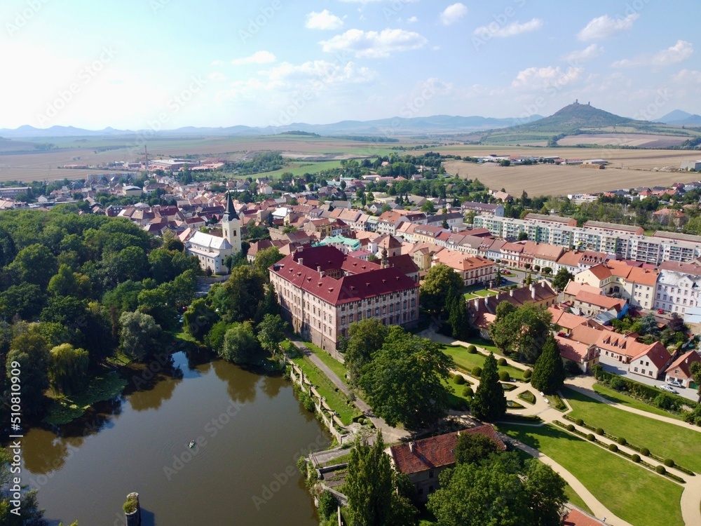Czech Republic: countryside, nature and landscape