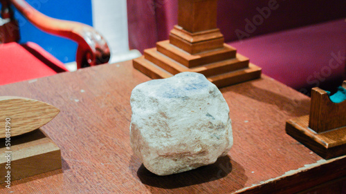 Freemasons Rough Ashlar