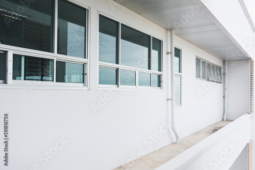 commercial building windows glass window
