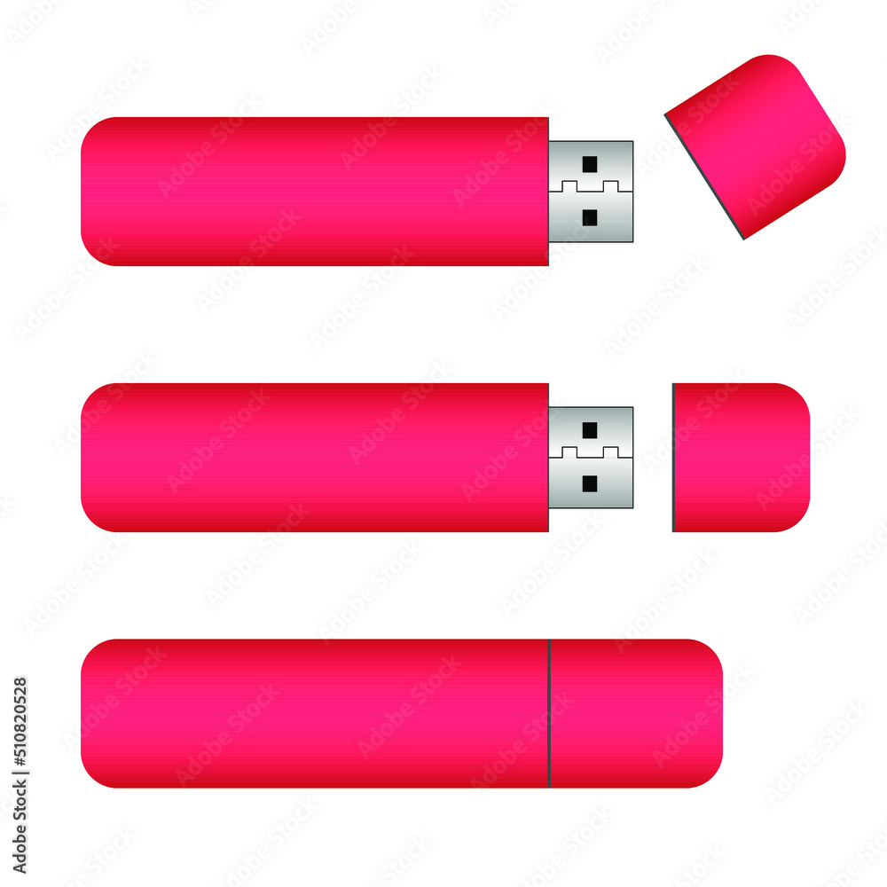 Usb Flash Drive Black Close Realistic Memory Portable Device.Vector illustration isolated on white background.Realistic Detailed 3d Color USB Flash Drive Set Isolated on a White Background. Vector ill Usb Flash Drive Black Close Realistic Memory Portable Device.Vector illustration isolated on white background.Realistic Detailed 3d Color USB Flash Drive Set Isolated on a White Background. Vector ill