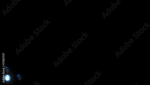 flashing Led wall light. Animation of flashing light bulbs on led wall or projectors for stage lights. Flashes on 27 different screens 4K video