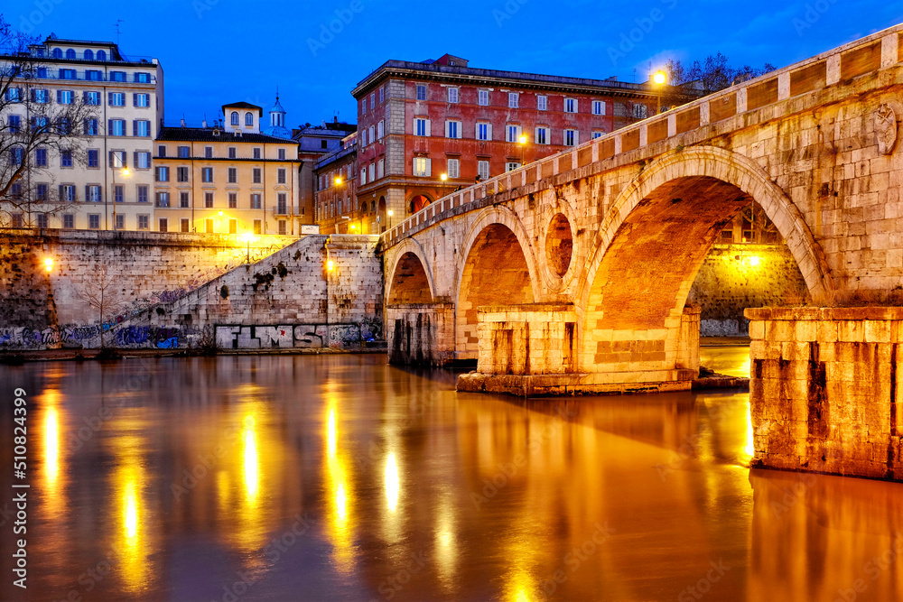 Ponte Sisto