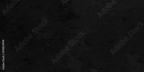 Rough marble rock black sand wall texture material, Stone black texture background. Dark cement, concrete grunge. Tile gray, Marble pattern.