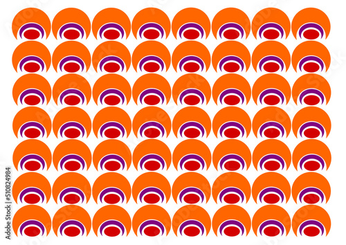 Retro background image. Retro pattern