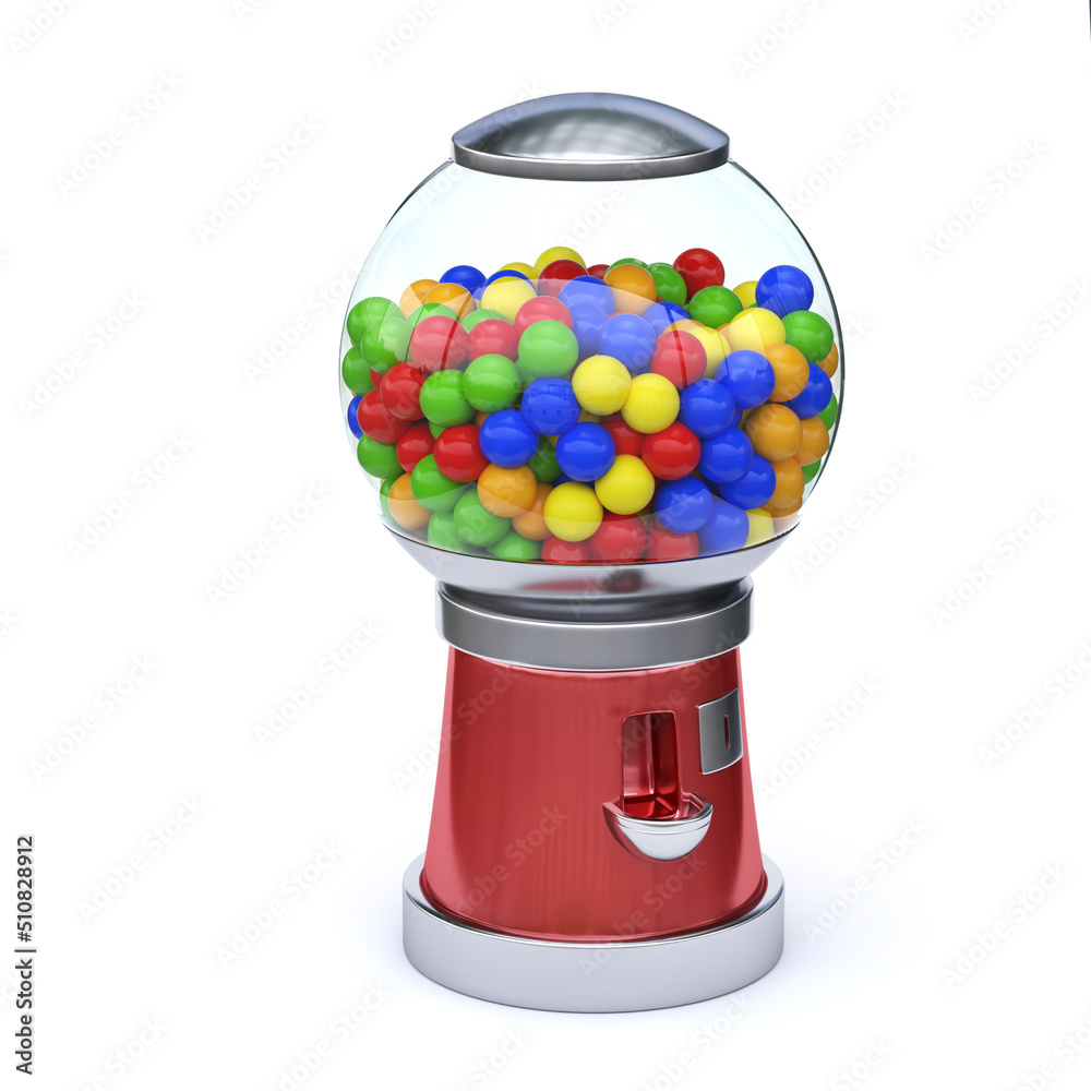 Candy machine on sale