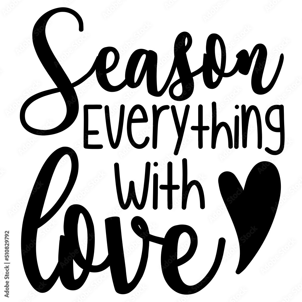 Season Everything With Love Season Everything With Love