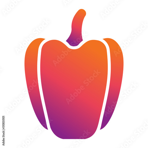Capsicum Icon