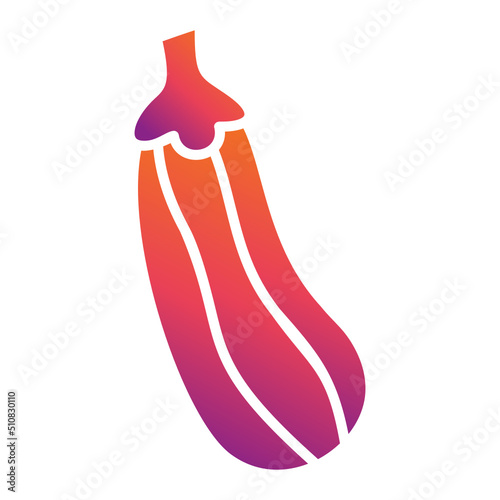 Zucchini Icon