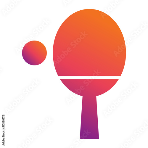 Ping Pong Icon