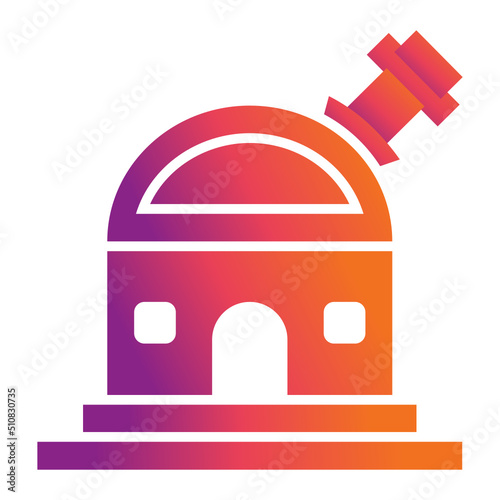 Observatory Icon