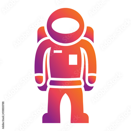 Astronaut Icon