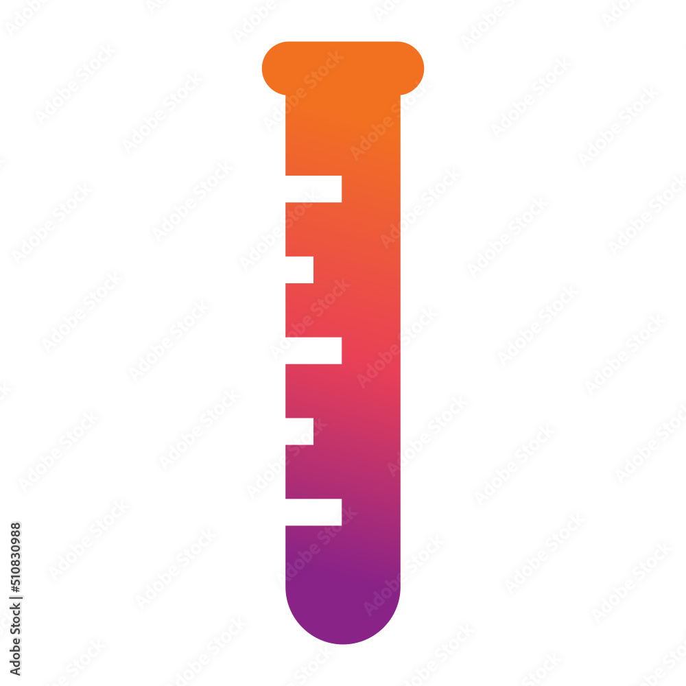 Test Tubes Icon Test Tubes Icon