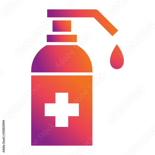 Antiseptic Icon