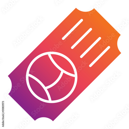 Ticket Icon