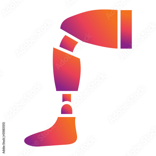 Prosthetic Icon