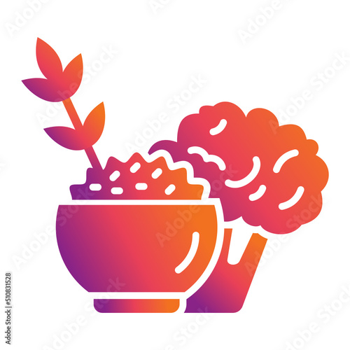 Carbohydrates Icon
