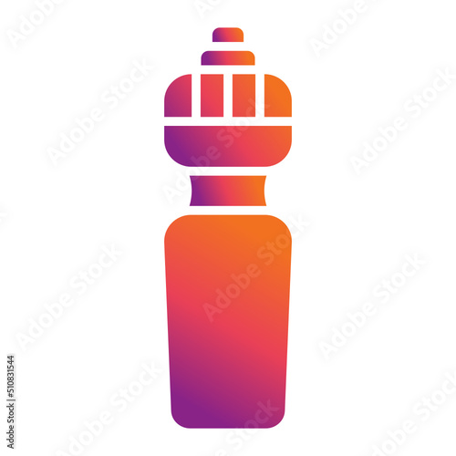 Sport Bottle Icon