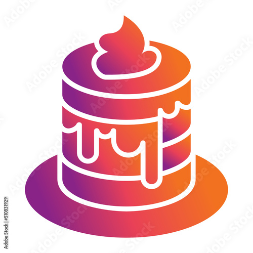 Pancakes Icon