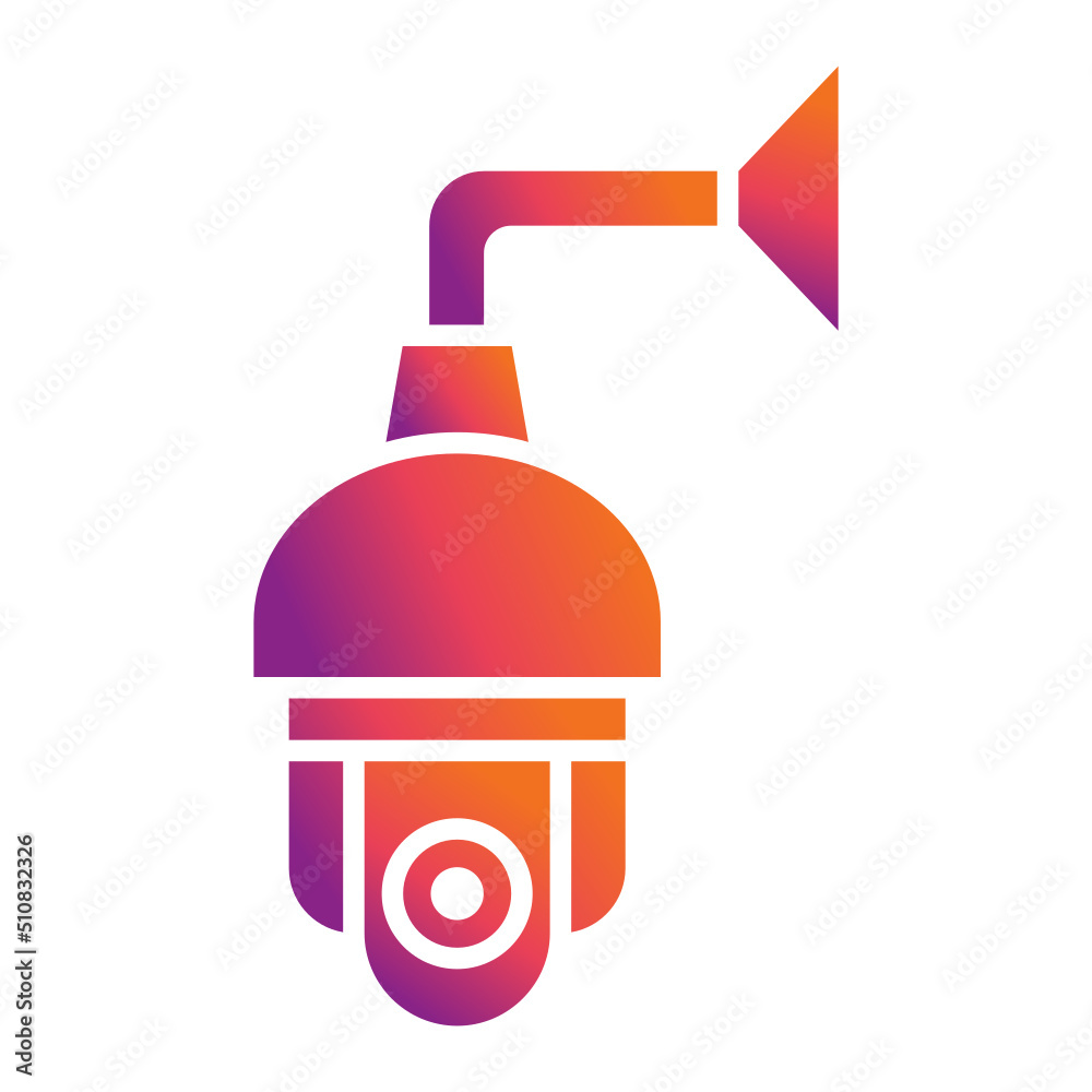 Cctv Camera Icon Cctv Camera Icon