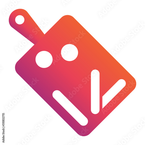 Cutting Board Icon