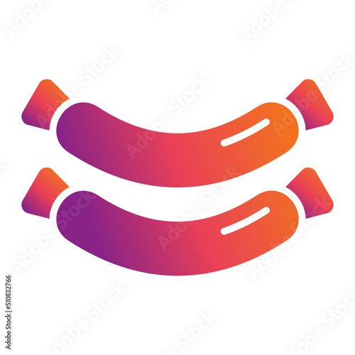 Sausage Icon