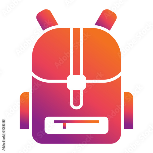 Bagpack Icon