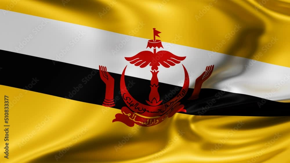 Brunei flag