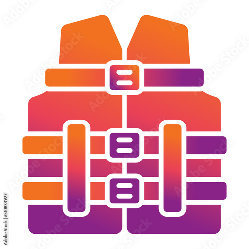 Life Vest Icon