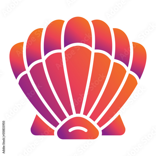 Clam Icon