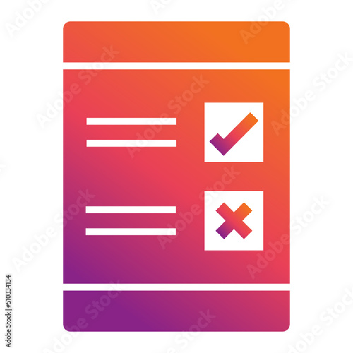 Checklist Icon