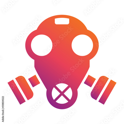 Gas Mask Icon