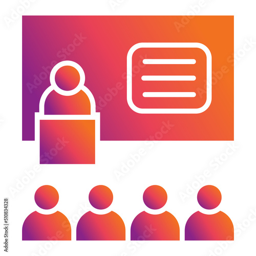 Seminar Icon