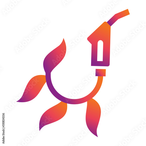 Biofuel Icon