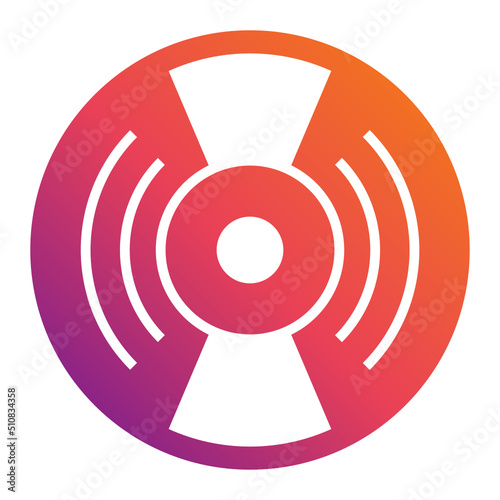 Compact Disc Icon