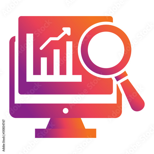 Monitoring Icon