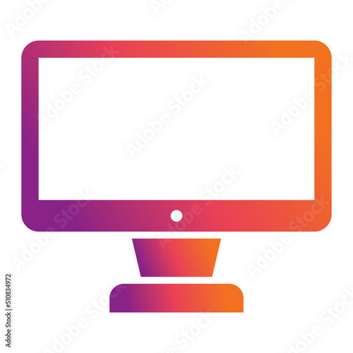 Monitor Icon